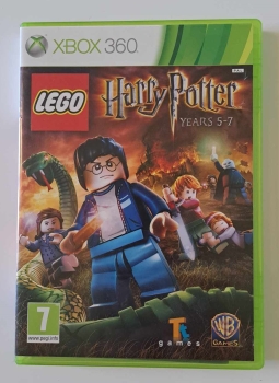 Lego Harry Potter: Die Jahre 5-7